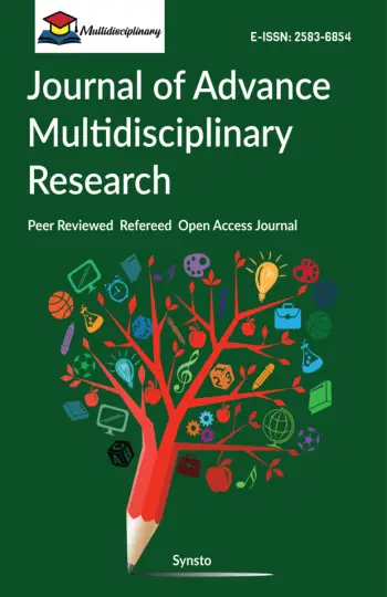 Journal of Advance Multidisciplinary Research
