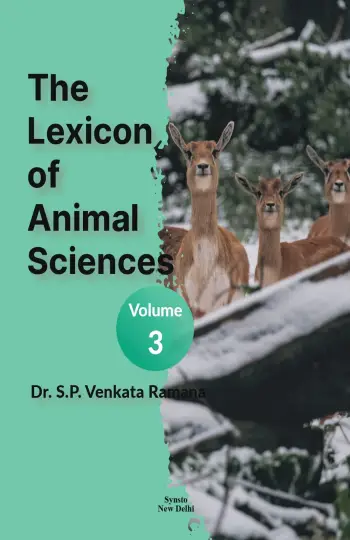 The Lexicon of Animal Sciences (Volume - 3)