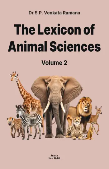 The Lexicon of Animal Sciences (Volume - 2) Synsto